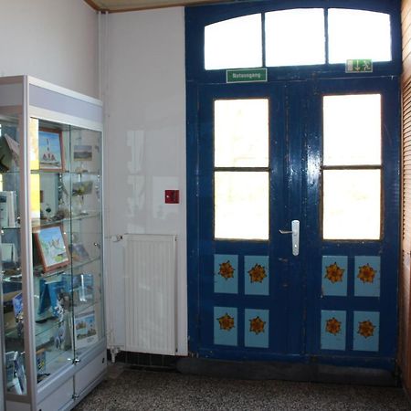 Alte Schule ヴェスターヘーヴァー エクステリア 写真