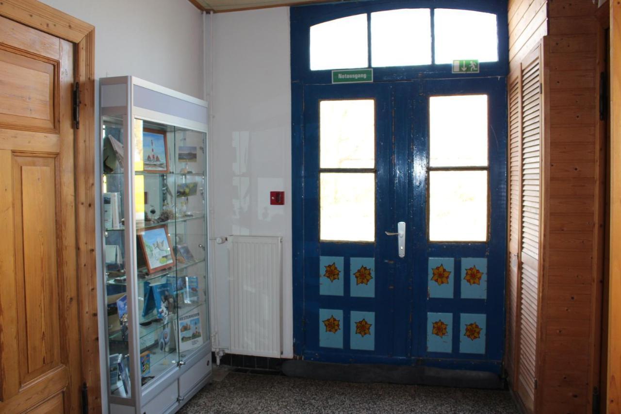 Alte Schule ヴェスターヘーヴァー エクステリア 写真