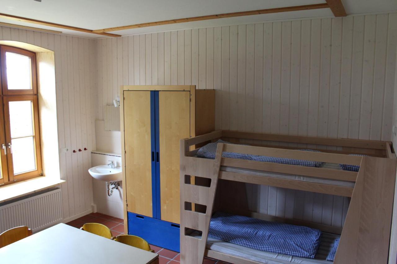 Alte Schule ヴェスターヘーヴァー エクステリア 写真