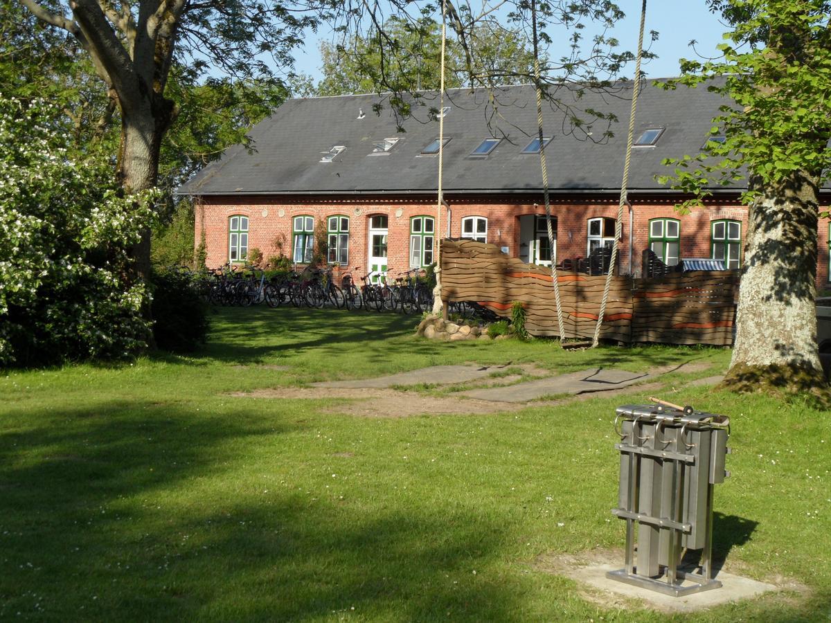 Alte Schule ヴェスターヘーヴァー エクステリア 写真