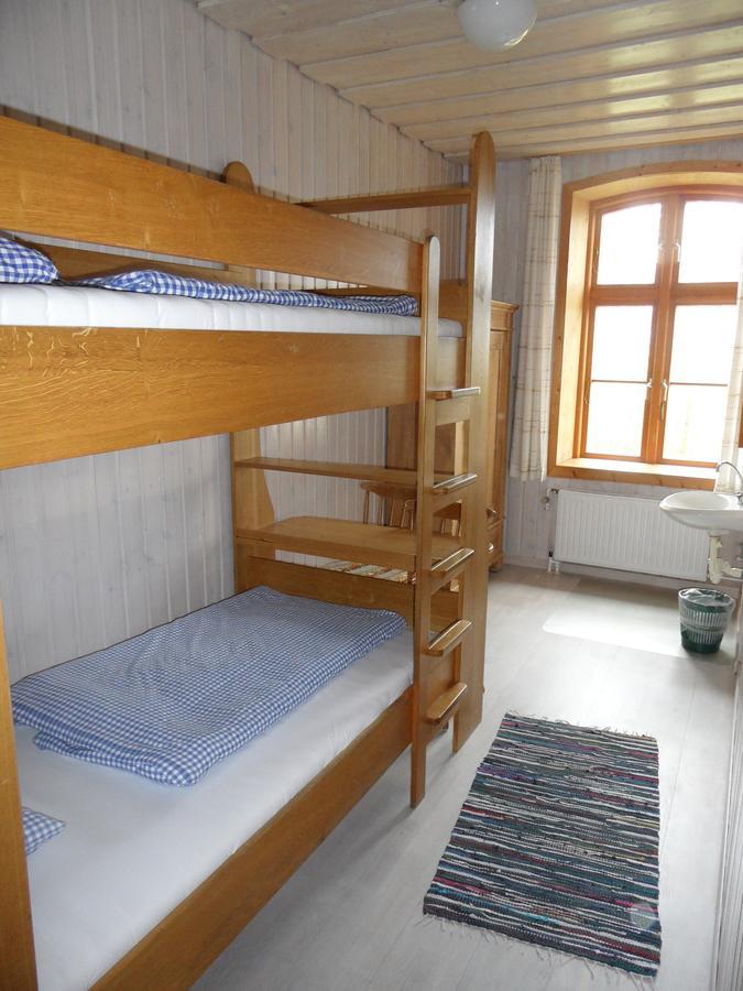 Alte Schule ヴェスターヘーヴァー エクステリア 写真