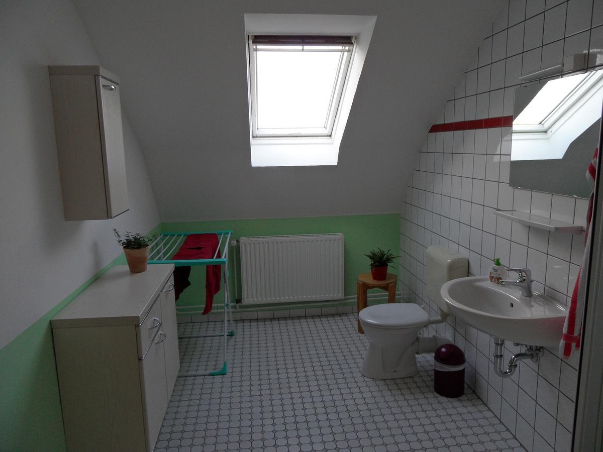 Alte Schule ヴェスターヘーヴァー エクステリア 写真
