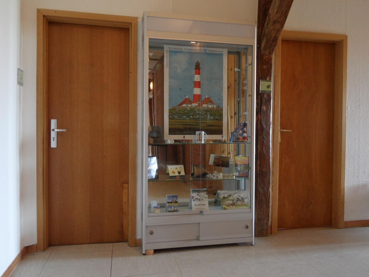Alte Schule ヴェスターヘーヴァー エクステリア 写真