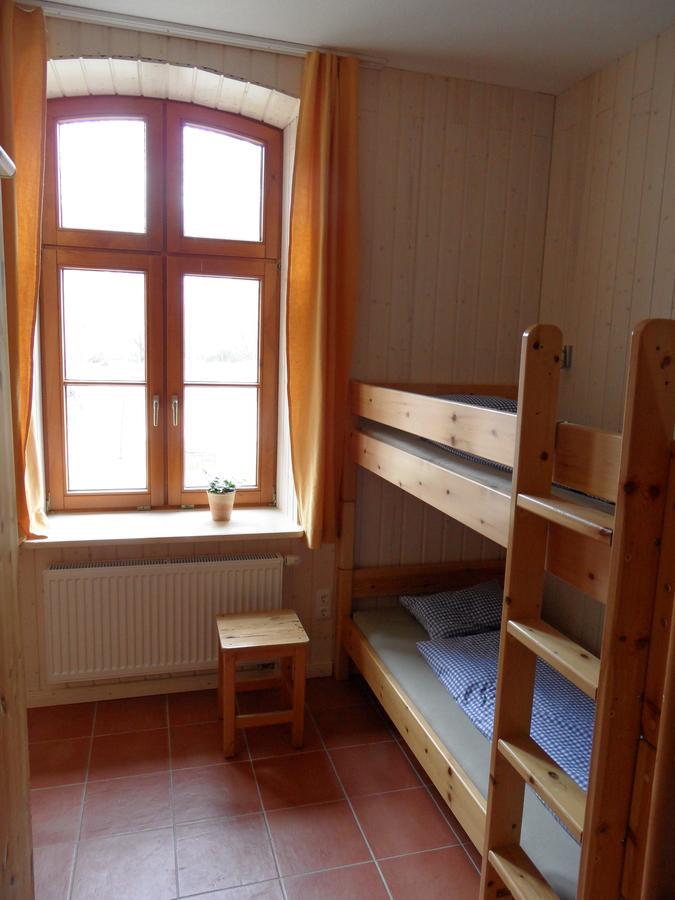 Alte Schule ヴェスターヘーヴァー エクステリア 写真