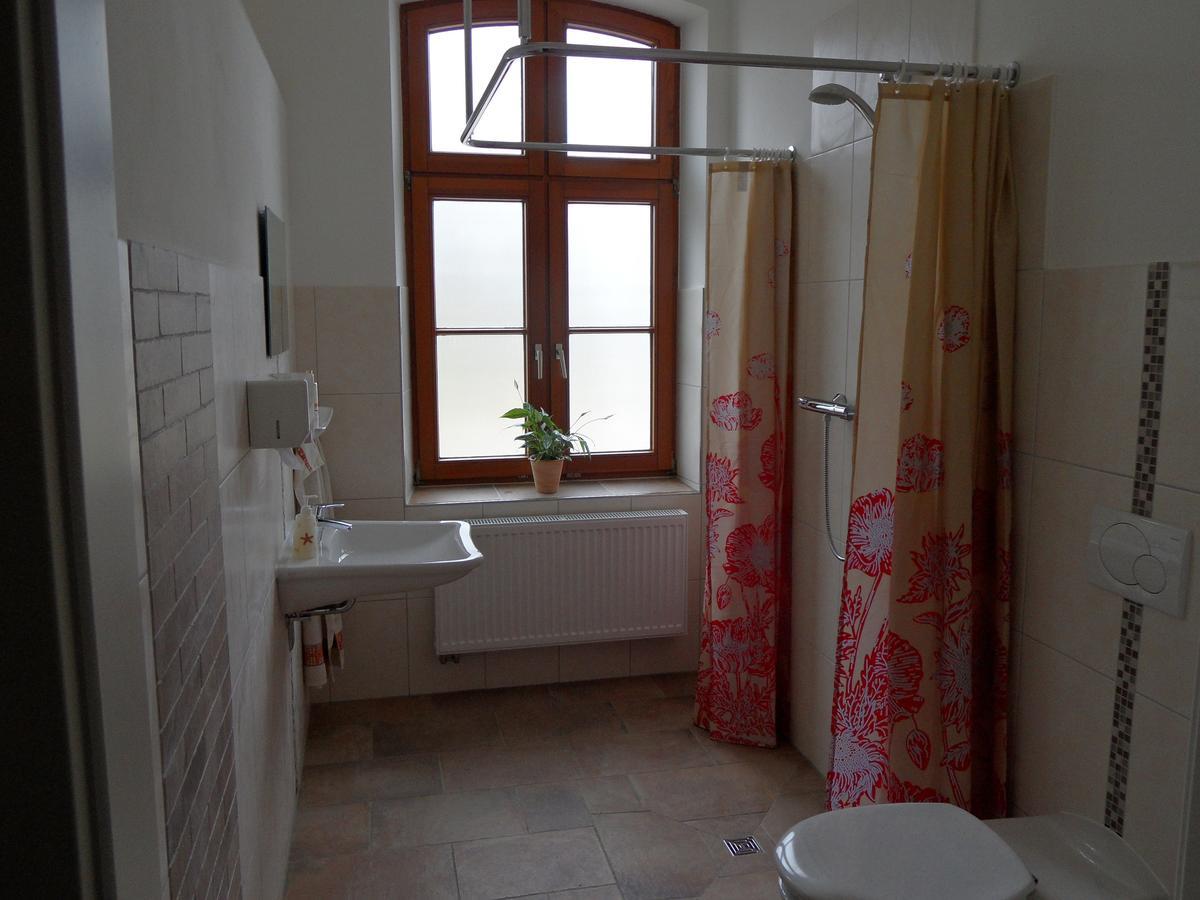 Alte Schule ヴェスターヘーヴァー エクステリア 写真