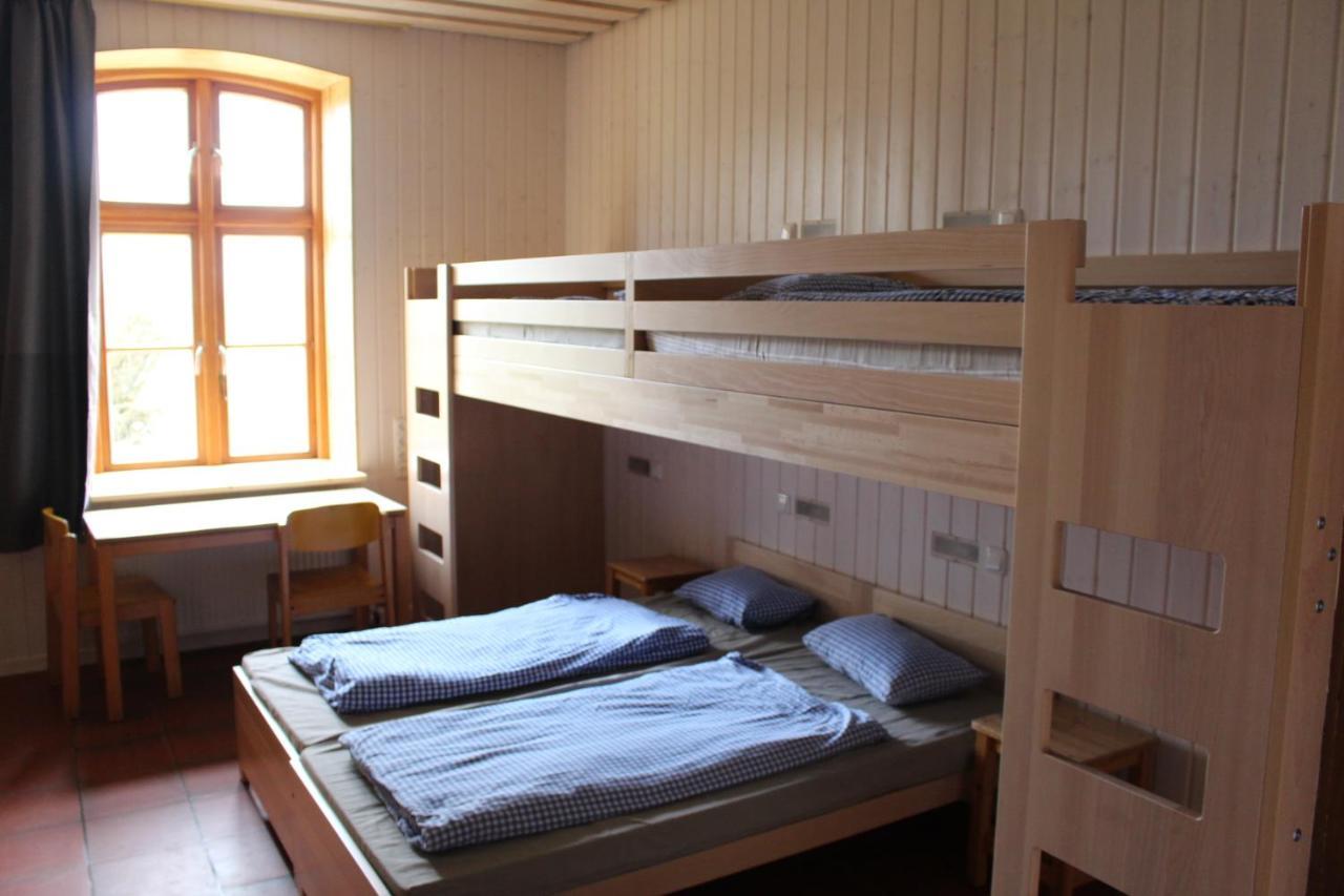 Alte Schule ヴェスターヘーヴァー エクステリア 写真